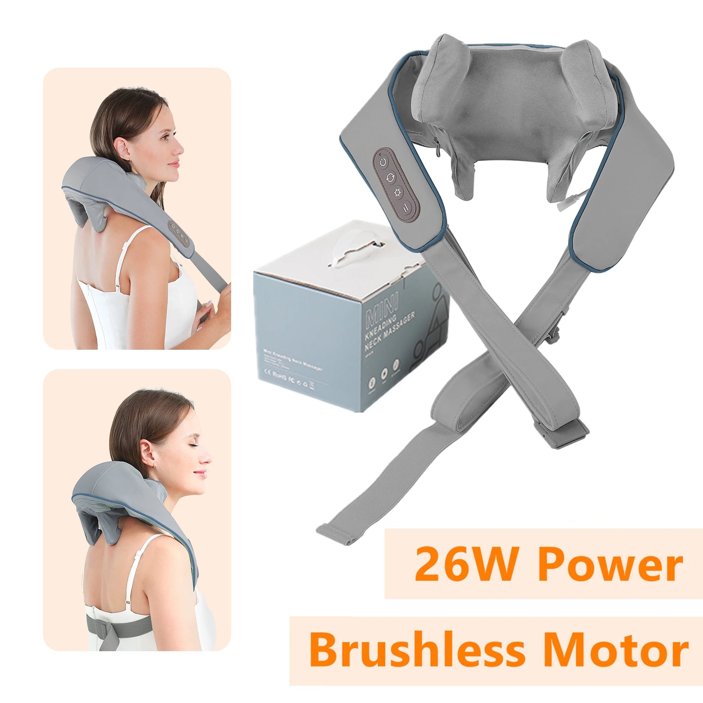 EaseMe⢠Neck And Shoulder Massager