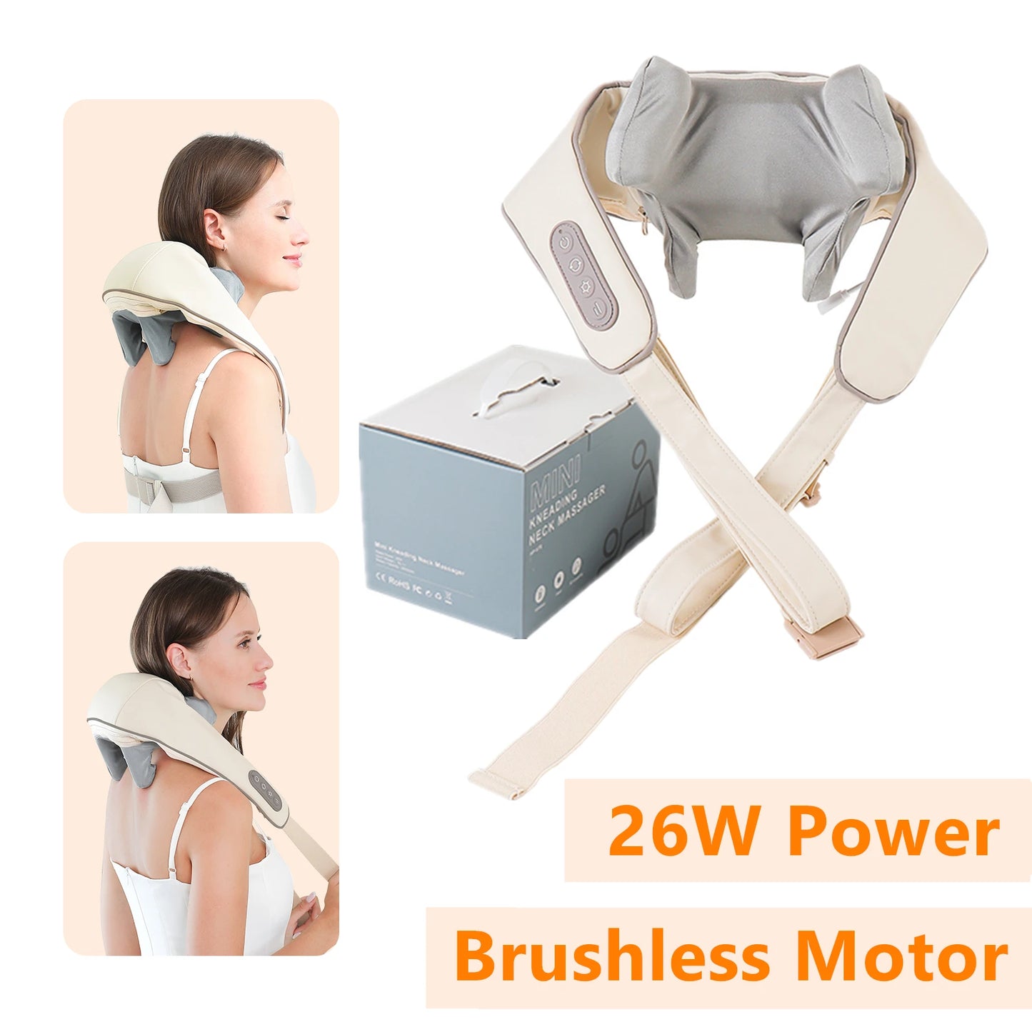 EaseMe⢠Neck And Shoulder Massager
