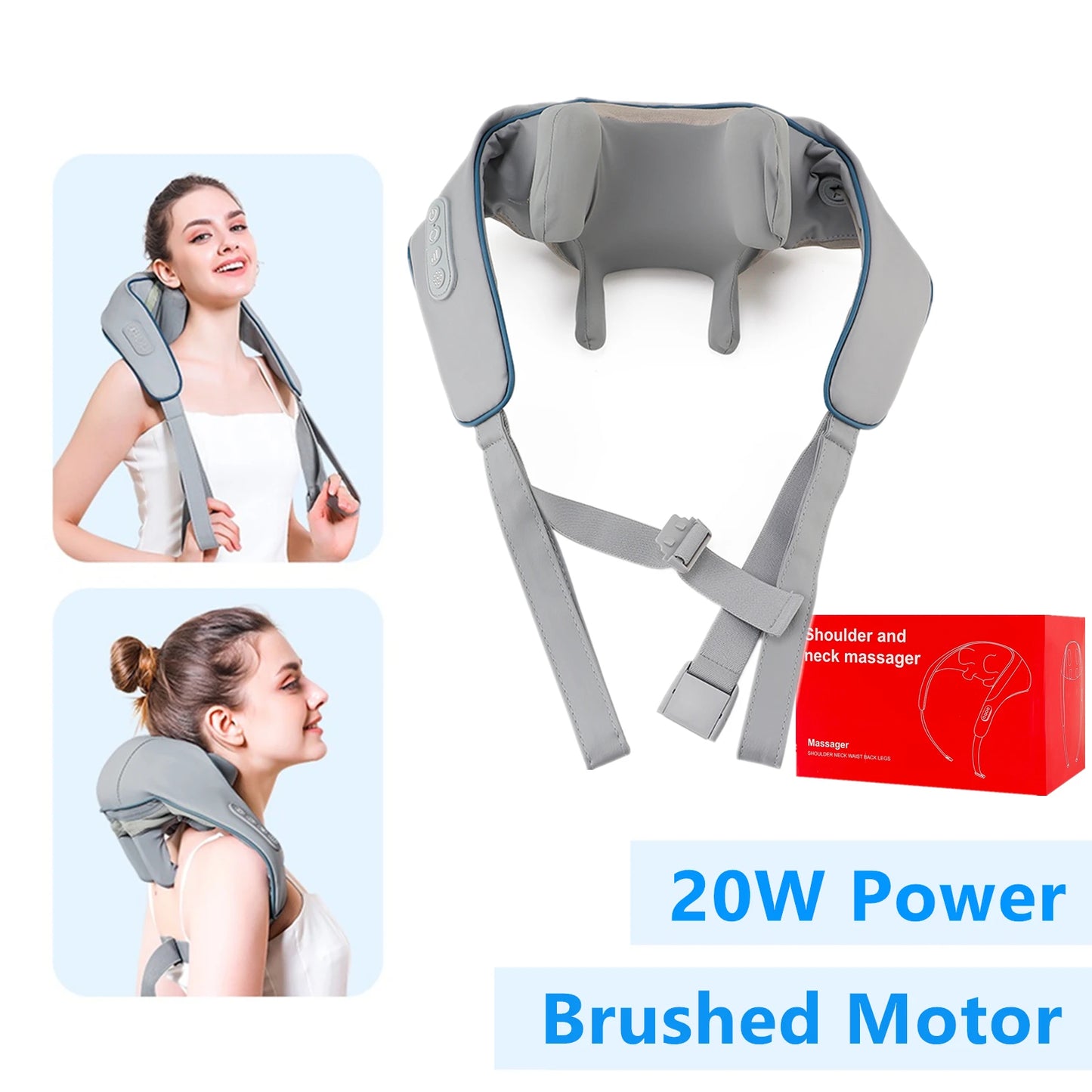 EaseMe⢠Neck And Shoulder Massager